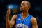 BOSTON, MA - MARCH 8: Rafer Alston #1 of the Orlando Magic reacts during a game against the Boston Celtics at the TD Banknorth Garden on March 8, 2009 in Boston, Massachusetts. The Celtics lost 86-79. NOTE TO USER: User expressly acknowledges and agrees that, by downloading and/or using this Photograph, user is consenting to the terms and conditions of the Getty Images License Agreement. (Photo by Jim Rogash/Getty Images)