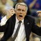 KANSAS CITY, MO - MARCH 19:  Head Coach Gary Williams of the Maryland Terrapins yells from the sideline in the first half of their first round game against the California Golden Bears in the NCAA Division I Men's Basketball Tournament at the Sprint Center on March 19, 2009 in Kansas City, Missouri.  (Photo by Jamie Squire/Getty Images)