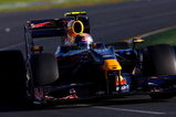 MELBOURNE, AUSTRALIA - MARCH 29:  Sebastian Vettel of Germany and Red Bull Racing drives during the Australian Formula One Grand Prix at the Albert Park Circuit on March 29, 2009 in Melbourne, Australia.  (Photo by Mark Thompson/Getty Images)