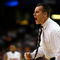 ATLANTA - MARCH 13: Head coach Billy Donovan of the University of Florida Gators watches during the SEC Basketball Tournament on March 13, 2008 at the Georgia Dome in Atlanta, Georgia. The Commodores defeated the Tigers 93-82. (Photo by Chris Graythen/Getty Images)