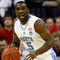 MEMPHIS, TN - MARCH 27: Ty Lawson #5 of the North Carolina Tar Heels moves the ball against the Gonzaga Bulldogs during the NCAA Men's Basketball Tournament South Regionals at the FedExForum on March 27, 2009 in Memphis, Tennessee. (Photo by Joe Murphy/Getty Images)