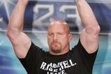 NEW YORK - MARCH 28:  Wrestler Stone Cold Steve Austin attends the press conference held by Battle of the Billionaires to announce the details of Wrestlemania 23 at Trump Tower on March 28, 2007 in New York City.  (Photo by Bryan Bedder/Getty Images)