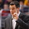 LOS ANGELES, CA - MARCH 12:  Head Coach Tony Bennett of the Washington State Cougars instructs his team during their game against the UCLA Bruins in the Pacific Life Pac-10 Men's Basketball Tournament at the Staples Center on March 12, 2009 in Los Angeles, California.  (Photo by Harry How/Getty Images)