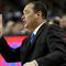 LOUISVILLE, KY - JANUARY 04:  Billy Gillispie the Head Coach of the Kentucky Wildcats is pictured during the game against the Louisville Cardinals on January 4, 2009 at Freedom Hall in Louisville , Kentucky.  Louisville won 74-71.  (Photo by Andy Lyons/Getty Images)