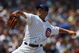 CHICAGO - JUNE 20: Starting pitcher Ted Lilly #30 of the Chicago Cubs delivers the ball against the Chicago White Sox on June 20, 2008 at Wrigley Field in Chicago, Illinois. The Cubs defeated the White Sox 4-3. (Photo by Jonathan Daniel/Getty Images)