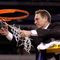 INDIANAPOLIS - MARCH 29:  Head coach Tom Izzo of the Michigan State Spartans cuts down the final piece of the net following their 64-52 win against the Louisville Cardinals  during the fourth round of the NCAA Division I Men's Basketball Tournament at the Lucas Oil Stadium on March 29, 2009 in Indianapolis, Indiana.  (Photo by Andy Lyons/Getty Images)