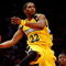 NEW YORK - MARCH 11: Jerel McNeal #22 of the Marquette Golden Eagles handles the ball against the St. John's Red Storm during the second round of the Big East Tournament at Madison Square Garden on March 11, 2009 in New York City.  (Photo by Chris McGrath/Getty Images)