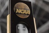 GLENDALE, AZ - MARCH 28:  The NCAA West Region Trophy is held by a member of the Connecticut Huskies after defeating the Missouri Tigers 82-75 in the Elite Eight of the NCAA Division I Men's Basketball Tournament at the University of Phoenix Stadium on March 28, 2009 in Glendale, Arizona.  (Photo by Ronald Martinez/Getty Images)