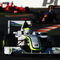MELBOURNE, AUSTRALIA - MARCH 29:  Jenson Button of Great Britain and Brawn GP drives on his way to winning the Australian Formula One Grand Prix at the Albert Park Circuit on March 29, 2009 in Melbourne, Australia.  (Photo by Clive Mason/Getty Images)