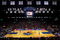 LAWRENCE, KS - FEBRUARY 21:  A general view during the game between the Nebraska Cornhuskers and the Kansas Jayhawks on February 21, 2009 at Allen Fieldhouse in Lawrence, Kansas.  (Photo by Jamie Squire/Getty Images)