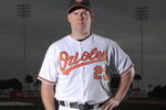 FORT LAUDERDALE, FL - FEBRUARY 23: Ty Wigginton #23 of the Baltimore Orioles poses during photo day at the Orioles spring training complex on February 23, 2009 in Ft. Lauderdale, Florida. (Photo by Marc Serota/Getty Images)