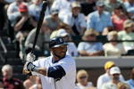 LAKELAND, FL - MARCH 05:  Gary Sheffield #3 of the Detroit Tigers waits for a pitch during a spring training game against the Washington Nationals at Joker Marchant Stadium on March 5, 2009 in Lakeland, Florida.  (Photo by Sam Greenwood/Getty Images)