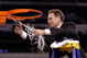 INDIANAPOLIS - MARCH 29:  Head coach Tom Izzo of the Michigan State Spartans cuts down the final piece of the net following their 64-52 win against the Louisville Cardinals  during the fourth round of the NCAA Division I Men's Basketball Tournament at the Lucas Oil Stadium on March 29, 2009 in Indianapolis, Indiana.  (Photo by Andy Lyons/Getty Images)