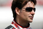 HAMPTON, GA - MARCH 08:  Jeff Gordon, driver of the #24 DuPont/National Guard Youth Challenge Chevrolet, stands on pit road prior to the start of the NASCAR Sprint Cup Series Kobalt Tools 500 at the Atlanta Motor Speedway on March 8, 2009 in Hampton, Georgia.  (Photo by Kevin C. Cox/Getty Images)