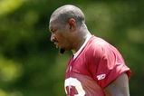 ASHBURN, VA - JUNE 17:  Phillip Daniels #93 of the Washington Redskins at mini camp on June 17, 2006 at Redskin Park in Ashburn, Virginia. (Photo by Greg Fiume/Getty Images) 