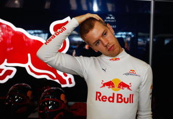 MELBOURNE, AUSTRALIA - MARCH 29:  Sebastian Vettel of Germany and Red Bull Racing is seen before the Australian Formula One Grand Prix at the Albert Park Circuit on March 29, 2009 in Melbourne, Australia.  (Photo by Mark Thompson/Getty Images)