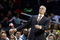 CHARLOTTE, NC - MARCH 16:  Head coach Jay Triano of the Toronto Raptors watches his team in action against the Charlotte Bobcats during their game at Time Warner Cable Arena on March 16, 2009 in Charlotte, North Carolina.  NOTE TO USER: User expressly acknowledges and agrees that, by downloading and/or using this Photograph, user is consenting to the terms and conditions of the Getty Images License Agreement.  (Photo by Streeter Lecka/Getty Images)