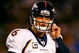 SAN DIEGO - DECEMBER 28:  Quarterback Jay Cutler #6 of the Denver Broncos walks to the sidelines during the NFL game against the San Diego Chargers at Qualcomm Stadium on December 28, 2008 in San Diego, California. The Chargers defeated the Broncos 52--21.  (Photo by Jeff Gross/Getty Images)
