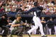 PEORIA, AZ - MARCH 04:  Ken Griffey Jr. #24 of the Seattle Mariners bats against Team Australia during the spring training game at Peoria Stadium on March 4, 2009 in Peoria, Arizona.  (Photo by Christian Petersen/Getty Images)