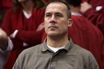 MADISON, WI - JANUARY 09:  John Paxson, General Manager of the Chicago Bulls attends the Big Ten Conference game between the Wisconsin Badgers and the Ohio State Buckeyes on January 9, 2007 at the Kohl Center in Madison, Wisconsin.  (Photo by Jonathan Daniel/Getty Images)