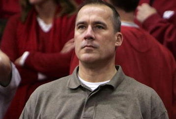 MADISON, WI - JANUARY 09:  John Paxson, General Manager of the Chicago Bulls attends the Big Ten Conference game between the Wisconsin Badgers and the Ohio State Buckeyes on January 9, 2007 at the Kohl Center in Madison, Wisconsin.  (Photo by Jonathan Daniel/Getty Images)