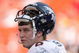 KANSAS CITY - SEPTEMBER 28: Quarterback Jay Cutler #6 of the Denver Broncos watches warms up before the game against the Kansas City Chiefs on September 28, 2008 at Arrowhead Stadium in Kansas City, Missouri. The Chiefs defeated the Broncos 33-19. (Photo by: Jamie Squire/Getty Images)
