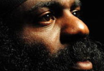 LOS ANGELES, CA - SEPTEMBER 17:  MMA Heavyweight Sensation Kimbo Slice is seen during the Workout/Media Day with Kimbo Slice and Gina Carano at the Legends Mixed Martial Arts Training Center on September 17, 2008 in Los Angeles, California.  (Photo by Robert Laberge/Getty Images)