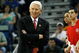 NEW ORLEANS - MARCH 16:  Head coach Lute Olson of the Arizona Wildcats walks the sidelines during the first half against the Purdue Boilermakers in round one of the NCAA Men's Basketball Tournament at the New Orleans Arena on March 16, 2007 in New Orleans, Louisiana.  (Photo by Chris Graythen/Getty Images)
