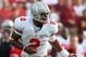 LOS ANGELES, CA - SEPTEMBER 13: Terrelle Pryor #2 of the Ohio State Buckeyes hands the ball off against the USC Trojans during the college football game at the Los Angeles Memorial Coliseum on September 13, 2008 in Los Angeles, California. (Photo by Harry How/Getty Images)