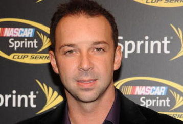 NEW YORK - DECEMBER 04: Chad Knaus, 2008 NASCAR Sprint Cup Champion Crew Chief, attends the Sprint Champion's Celebration at  Marquee on December 04, 2008 in New York City.(Brad Barket/Getty Images for NASCAR)