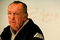 ALAMEDA, CA - SEPTEMBER 30:  Oakland Raiders owner Al Davis speaks during a press conference to announce the firing of head coach Lane Kiffin of the Oakland Raiders at thier training facility on Septemer 30, 2008 in Alameda, California.  (Photo by Jed Jacobsohn/Getty Images)