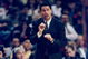 16 Mar 1998:  New Jersey Nets head coach John Calipari gestures during a game against the Chicago Bulls at the United Center in Chicago, Illinois. The Bulls defeated the Nets 88-72.   Mandatory Credit: Jonathan Daniel  /Allsport
