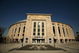 NEW YORK - MARCH 31:  The new Yankee Stadium is shown on March 31, 2009 in the Bronx borough of New York City.  (Photo by Ezra Shaw/Getty Images)