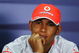 KUALA LUMPUR, MALAYSIA - APRIL 02:  Lewis Hamilton of Great Britain and McLaren Mercedes attends the drivers press conference during previews to the Malaysian Formula One Grand Prix at the Sepang Circuit on April 2, 2009 in Kuala Lumpur, Malaysia.  (Photo by Paul Gilham/Getty Images)