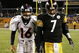 PITTSBURGH - NOVEMBER 05:  Quarterbacks Ben Rothlisberger #7 of the Pittsburgh Steelers and Jake Plummer #16 of the Denver Broncos walk off the field after thier game on November 5, 2006 at Heinz Field in Pittsburgh, Pennsylvania.  (Photo by Jim McIsaac/Getty Images)