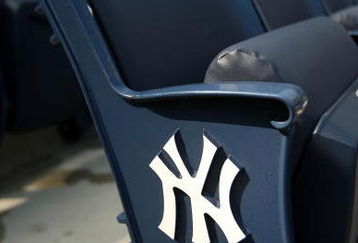 NEW YORK - APRIL 02: A detail of the seats at the new Yankee Stadium on April 2, 2009 in the Bronx borough of New York City.  (Photo by Ezra Shaw/Getty Images)