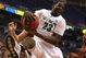 MINNEAPOLIS - MARCH 22:  Draymond Green #23 of the Michigan State Spartans grabs a rebound against the USC Trojans during the second round of the NCAA Division I Men's Basketball Tournament at the Hubert H. Humphrey Metrodome on March 22, 2009 in Minneapolis, Minnesota.  (Photo by Jonathan Daniel/Getty Images)