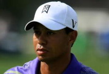 ORLANDO, FL - MARCH 28:  Tiger Woods waves to the gallery on the 13th green during the third round of the Arnold Palmer Invitational at the Bay Hill Club & Lodge on March 28, 2009 in Orlando, Florida.  (Photo by Scott Halleran/Getty Images)