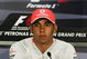 KUALA LUMPUR, MALAYSIA - APRIL 03:  Lewis Hamilton of Great Britain and McLaren Mercedes gives a press conference regarding events at last weeks Australian F1 Grand Prix following practice for the Malaysian Formula One Grand Prix at the Sepang Circuit on April 3, 2009 in Kuala Lumpur, Malaysia.  (Photo by Getty Images)