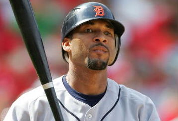 ANAHEIM, CA - JULY 28:  Gary Sheffield #3 of the Detroit Tigers gets ready to bat against the Los Angeles Angels of Anaheim at Angels Stadium July 28, 2007 in Anaheim, California.  (Photo by Lisa Blumenfeld/Getty Images)