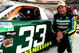 BRISTOL, TN - MARCH 21:  Harry Gant prepares to drive during the NASCAR Legends UARA Race at Bristol Motor Speedway on March 21, 2009 in Bristol, Tennessee.  (Photo by Rusty Jarrett/Getty Images for NASCAR)