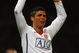 LONDON - FEBRUARY 08: Cristiano Ronaldo of Manchester United gestures during the Barclays Premier League match between West Ham United and Manchester United at Upton Park on February 8, 2009 in London, England. (Photo by Richard Heathcote/Getty Images)