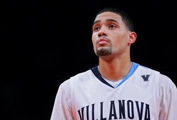 NEW YORK - MARCH 12:  Scottie Reynolds #1 of the Villanova Wildcats looks on against the Marquette Golden Eagles during the second round of the Big East Tournament at Madison Square Garden on March 12, 2009 in New York City.  (Photo by Chris McGrath/Getty Images)