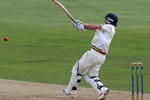 CANTERBURY, UNITED KINGDOM - SEPTEMBER 25:  Will Smith of Durham pulls during day two of the LV County Championship Division One match between Kent and Durham at St Lawrence Cricket Ground on September 25, 2008 in Canterbury, England.  (Photo by Hamish Blair/Getty Images)