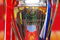 MOSCOW - MAY 21:  A general view of the trophy prior to kickoff during the UEFA Champions League Final match between Manchester United and Chelsea at the Luzhniki Stadium on May 21, 2008 in Moscow, Russia.  (Photo by Alex Livesey/Getty Images)
