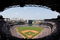 ATLANTA - SEPTEMBER 03:  A general view of the Turner Field as the Atlanta Braves play the Philadelphia Phillies on September 3, 2007 at Turner Field in Atlanta, Georgia. The Braves defeated the Phillies 5-1.   (Photo by Chris Graythen/Getty Images)