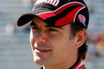 FORT WORTH, TX - APRIL 03:  Jeff Gordon, driver of the #24 DuPont Chevrolet, stands on the grid during qualifying for the NASCAR Sprint Cup Series Samsung 500 at Texas Motor Speedway on April 3, 2009 in Fort Worth, Texas.  (Photo by John Harrelson/Getty Images)