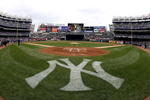 NEW YORK - APRIL 04: A general view prior to the game between the New York Yankees and the Chicago Cubs during their game on April 4, 2009 at Yankee Stadium in the Bronx borough of New York City.  (Photo by Nick Laham/Getty Images)