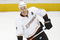 CALGARY, CANADA - FEBRUARY 7: Ryan Getzlaf #15 of the Anaheim Ducks skates against the Calgary Flames on February 7, 2009 at Pengrowth Saddledome in Calgary, Alberta, Canada. (Photo by Dale MacMillan/Getty Images)