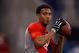 INDIANAPOLIS, IN - FEBRUARY 22: Quarterback Pat White of West Virginia passes the football during the NFL Scouting Combine presented by Under Armour at Lucas Oil Stadium on February 22, 2009 in Indianapolis, Indiana. (Photo by Scott Boehm/Getty Images)